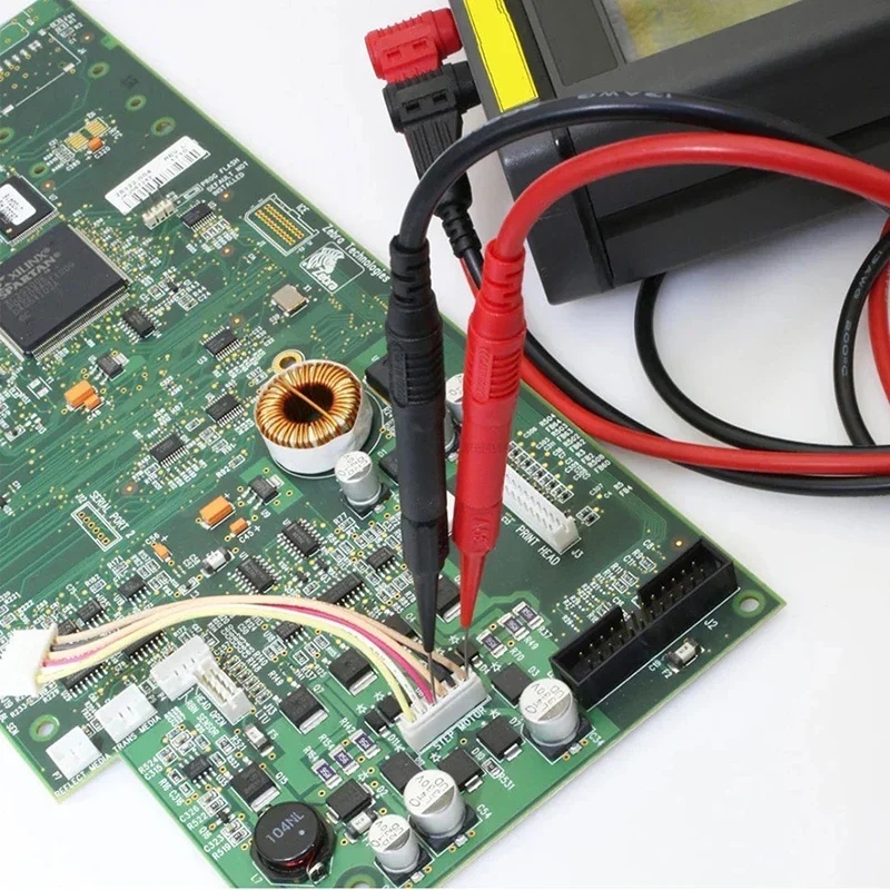 Car Diagnostic Tool - 1-20個入り 30V オートバイ診断ツール マルチメーター テストリード 延長