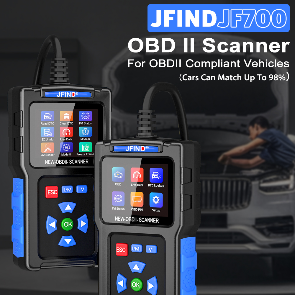 ユニバーサルOBD2スキャナー 車両エンジン故障コードリーダ - Car Diagnostic Tool のレビューと価格