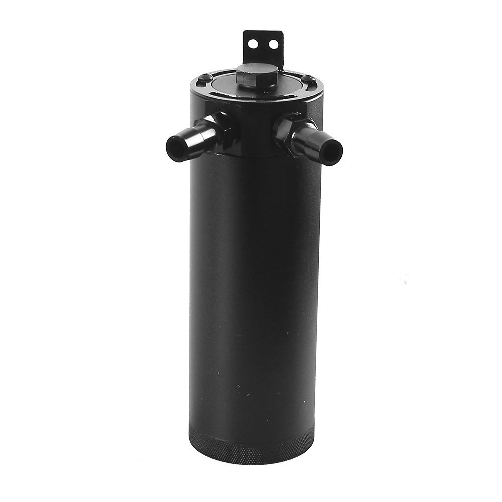 ブリーザーフィルター、オイルセパレーター、ユニバーサルを備え - Oil Drain Tank のレビューと価格