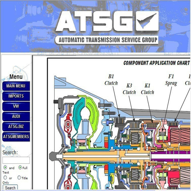 ATSG 2017 自動車修理ソフトウェア (オートマチック - Auto Repair Shop Software のレビューと価格