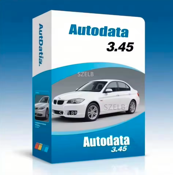 最新のAutodata 3.45+alldata 10.53 - Auto Repair Shop Software のレビューと価格