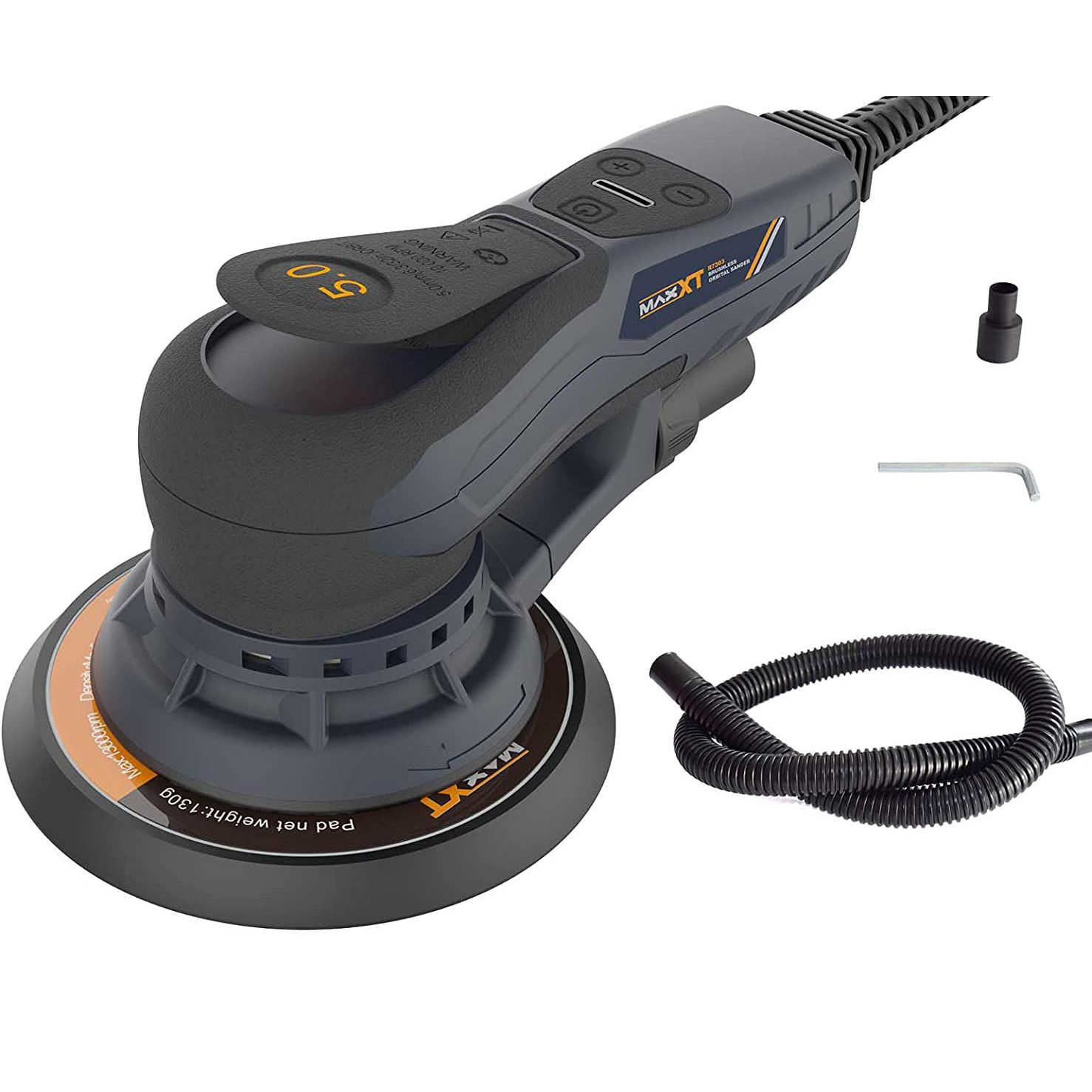 MAXXT 2.5 ミリメートル/5.0 ミリメートル人気デ - Orbital Polisher Da のレビューと価格