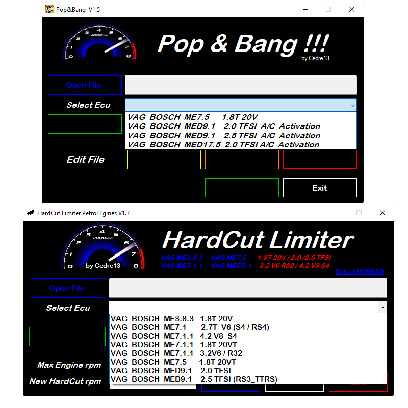 6 in 1セットのハードカットエンボス加工機,ガソリンエン - Auto Repair Shop Software のレビューと価格