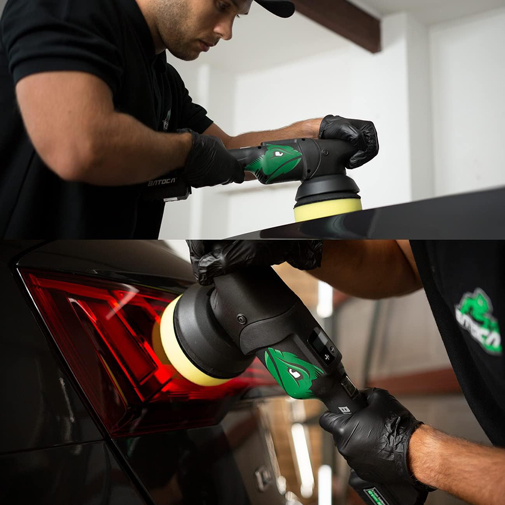BATOCA S2 12Vコードレスカーポリッシャー 5イン - Orbital Polisher Da のレビューと価格
