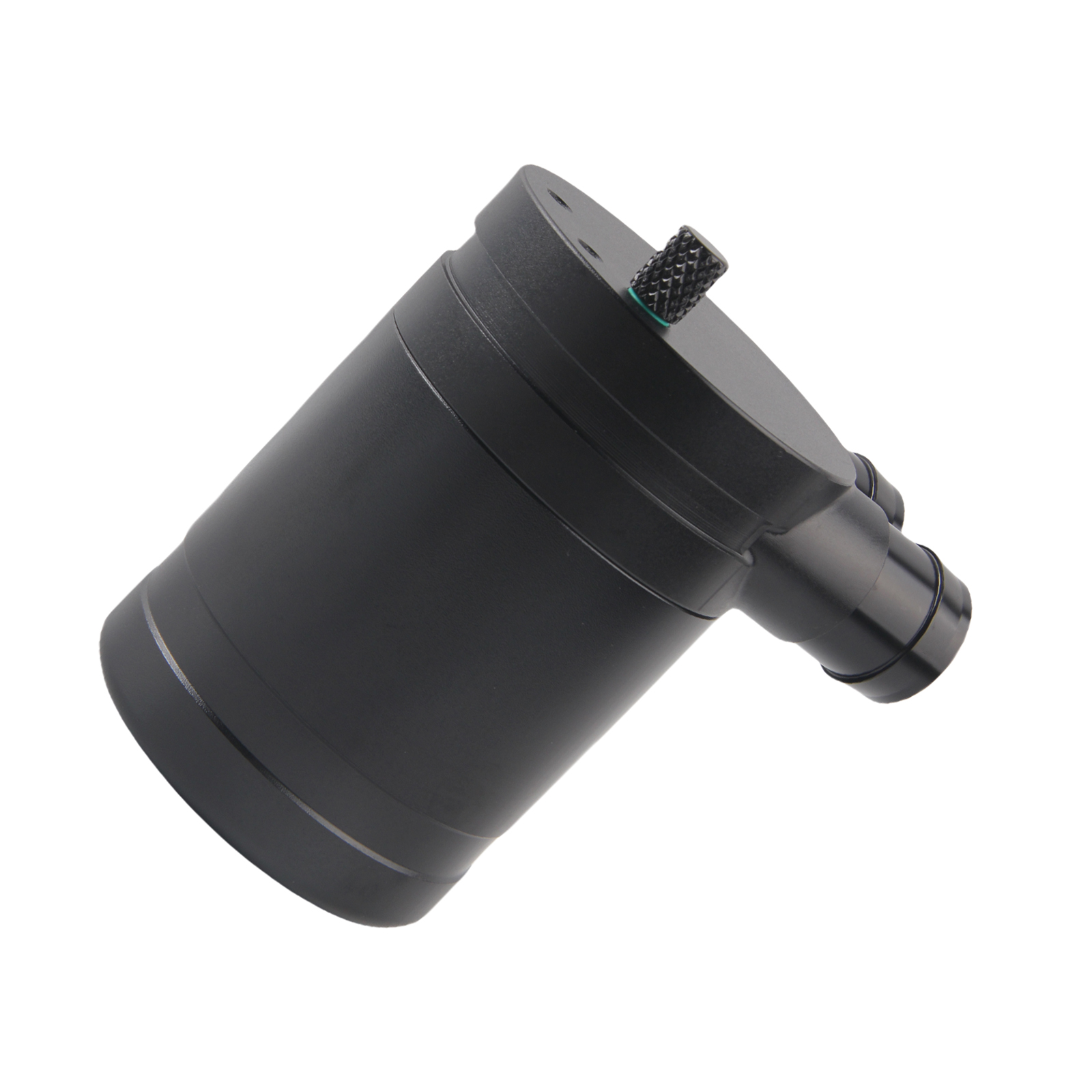 AN10カーアクセサリーツール アルミレーシングオイルキャッ - Oil Drain Tank のレビューと価格