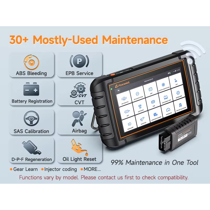 NT809BT OEM ODM 車両診断スキャナー 全システ - Car Diagnostic Tool のレビューと価格