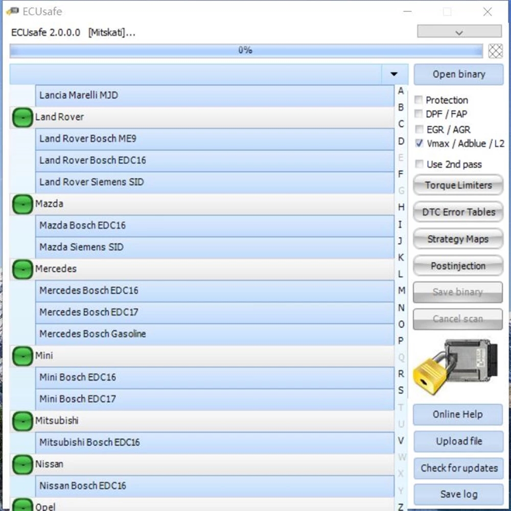 2025年ホットセール ECUSafe 2.0 ECU EC - Auto Repair Shop Software のレビューと価格