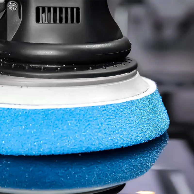 新しい適用可能なRUPES LHR21ES ビッグフット D - Orbital Polisher Da のレビューと価格