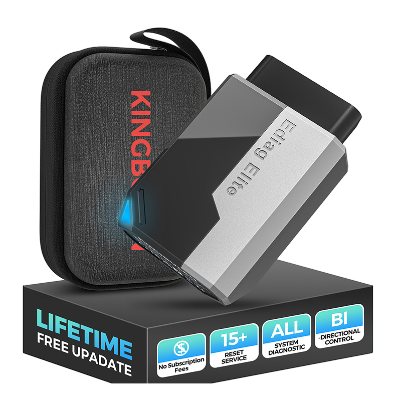 ホットセールス Kingbolen 新型 Ediag Eli - Car Diagnostic Tool のレビューと価格