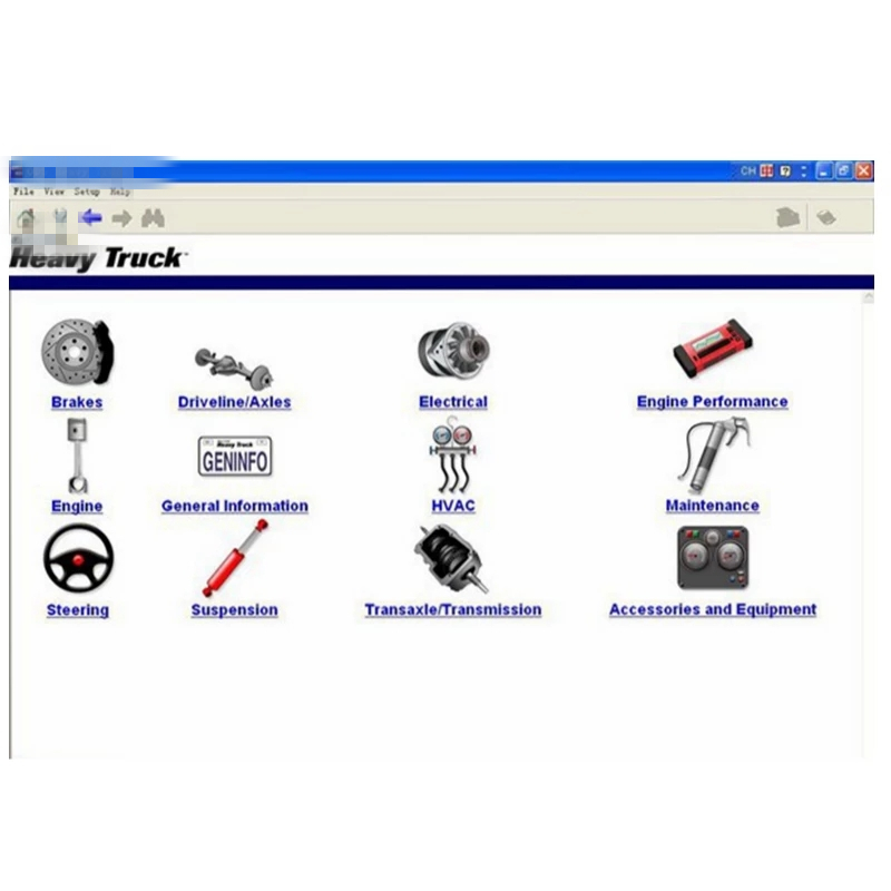自動車修理データソフトウェアmit // .. chell大 - Auto Repair Shop Software のレビューと価格
