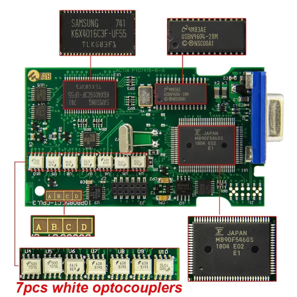 2026年版 フルチップ 921815C PP2000 Di - Car Diagnostic Tool のレビューと価格