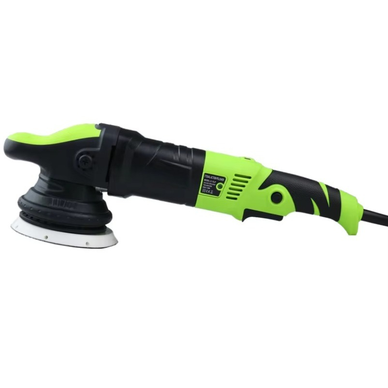 15mmオービットサイズカーバフ研磨機900W DAカーポリ - Orbital Polisher Da のレビューと価格