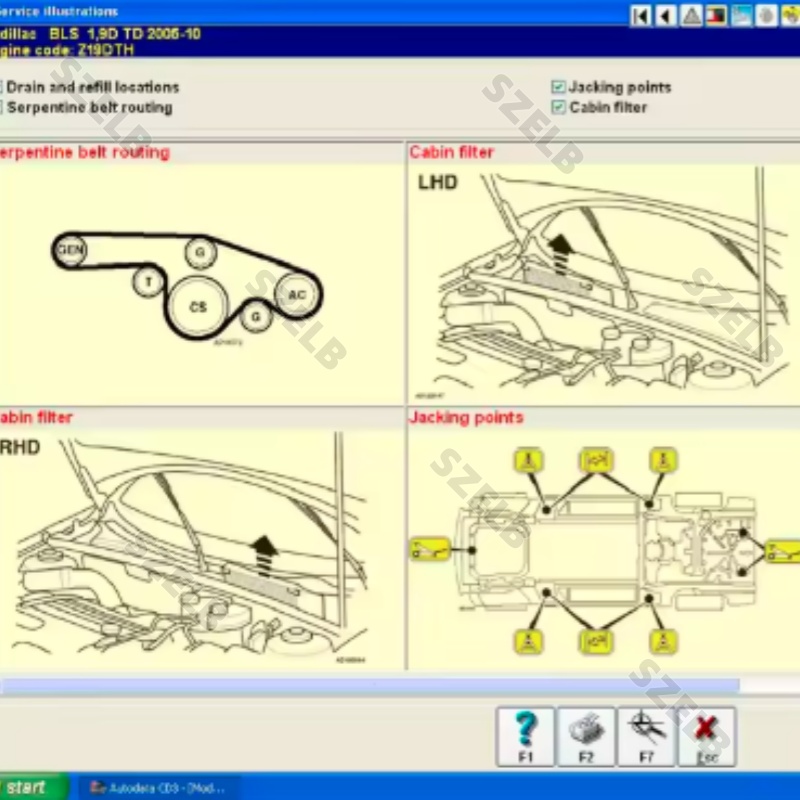 最新のAutodata 3.45+alldata 10.53 - Auto Repair Shop Software のレビューと価格