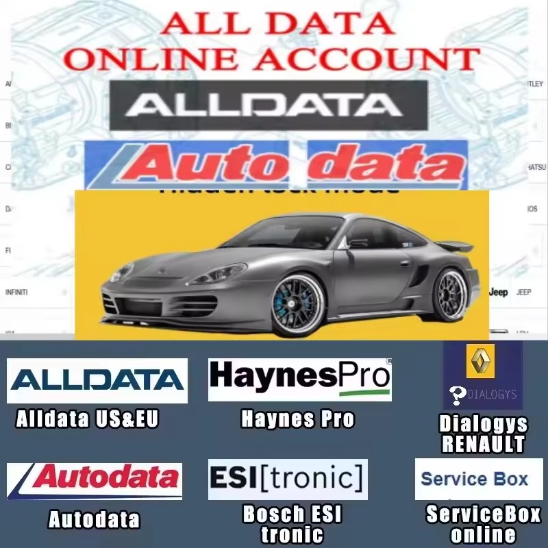 2025年版 オートデータ オールデータ ワークショップ ヘ - Auto Repair Shop Software のレビューと価格