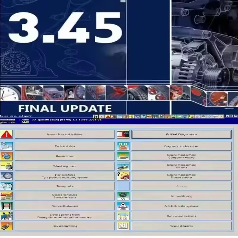 2025年版 オートデータ オールデータ ワークショップ ヘ - Auto Repair Shop Software のレビューと価格
