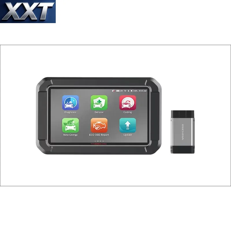XXT車載タブレットスキャナー、プロ仕様自動車診断ツール、コ - Car Diagnostic Tool のレビューと価格