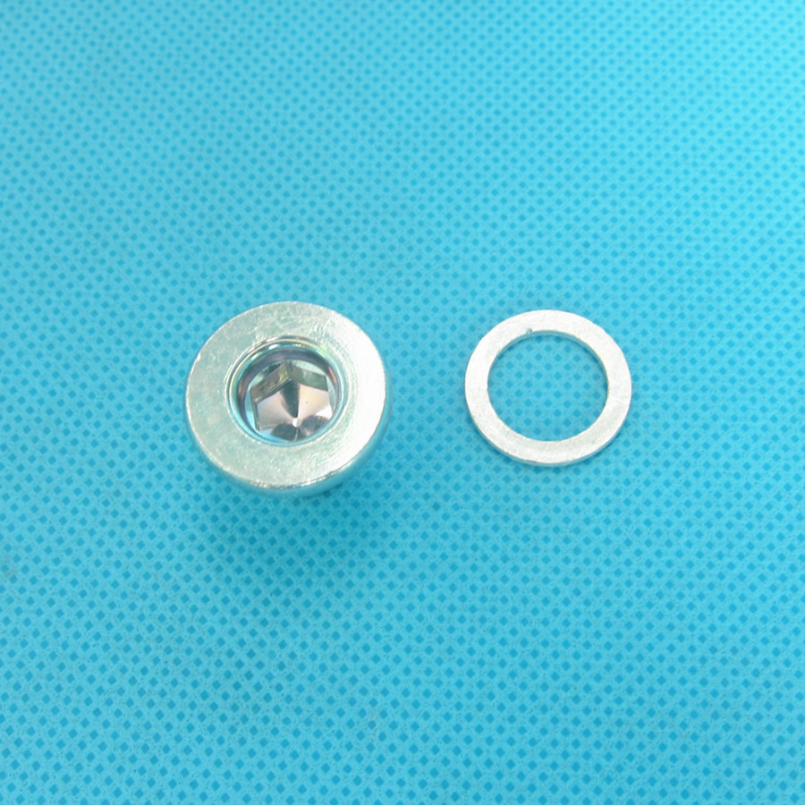 カーアクセサリーFS50-21-249エンジンオイルパンドレ - Oil Drain Tank のレビューと価格